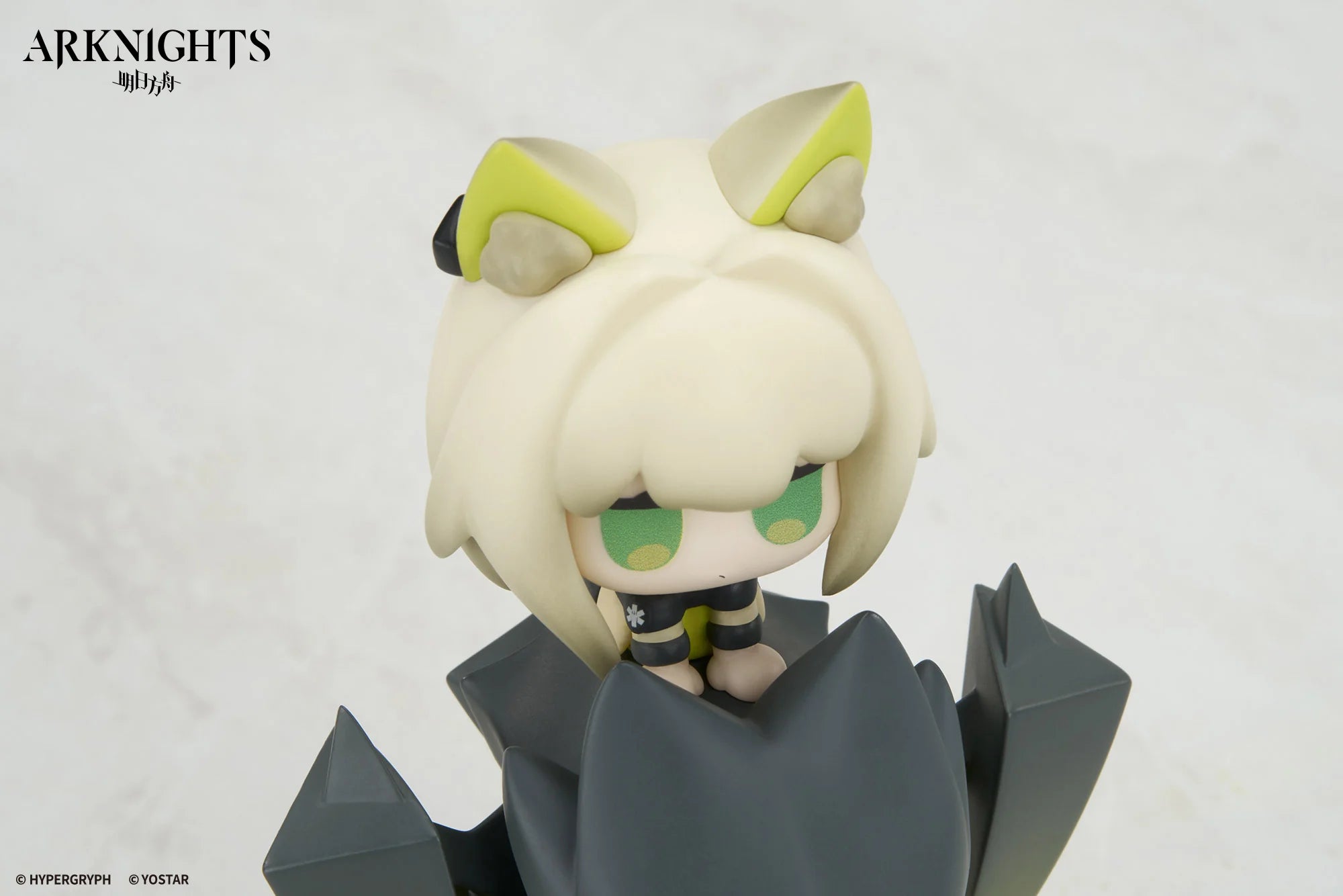 Arknights - Kal'tsit Happy Shake Chibi Figure APEX