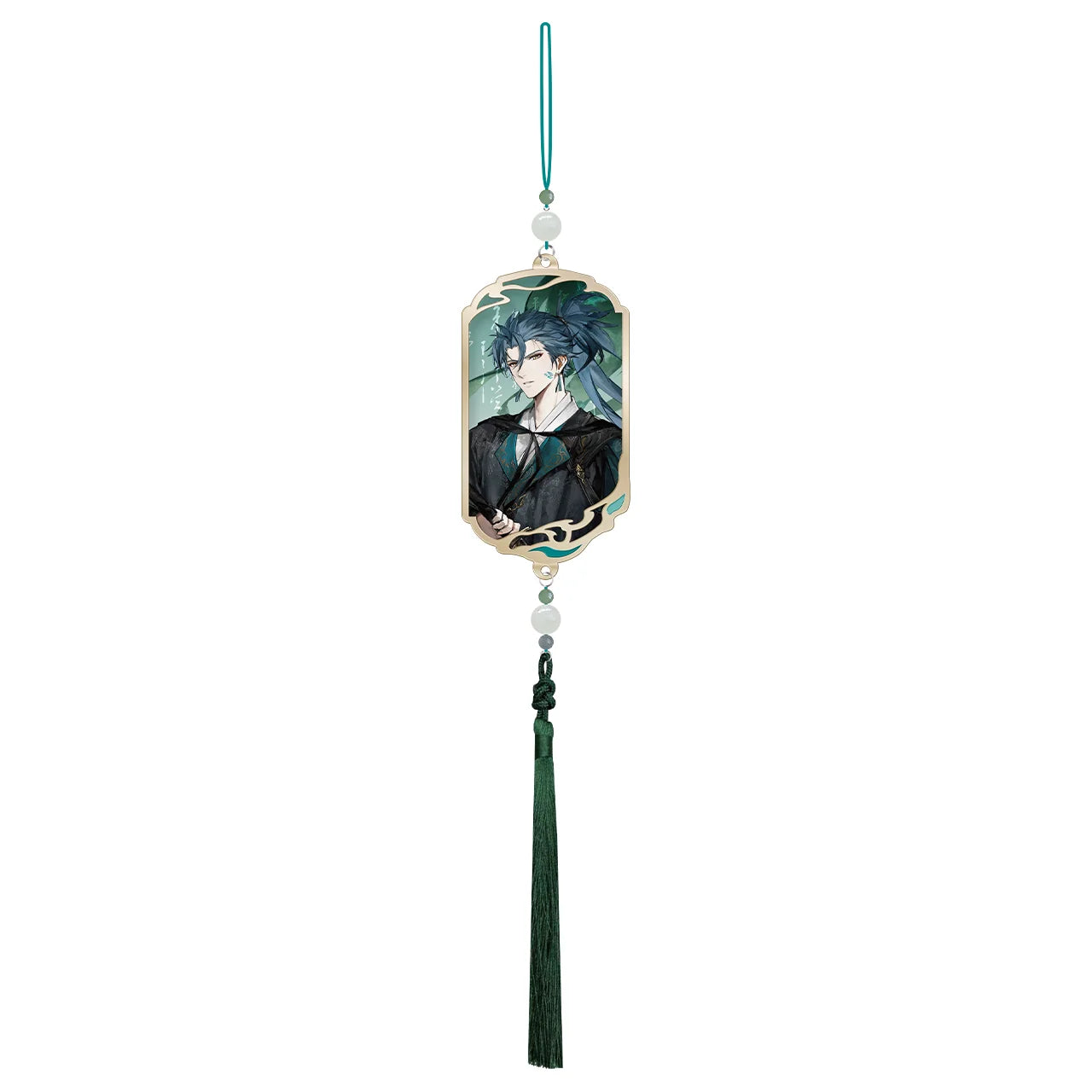 Wuthering Waves - Inkwash Reverie Series Metal Charm KURO GAMES