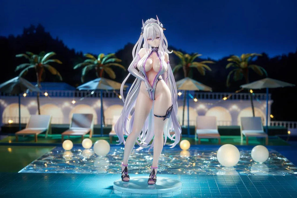 Azur Lane - Taihou & Kearsarge (Nightpool Ver.) 1/6 Scale Figure LUMINOUS BOX
