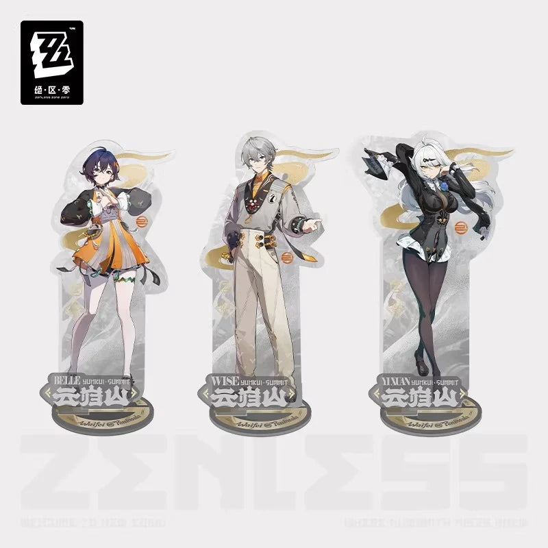 Zenless Zone Zero - Ridu Fashion Acrylic Stand Vol. 2 miHoYo