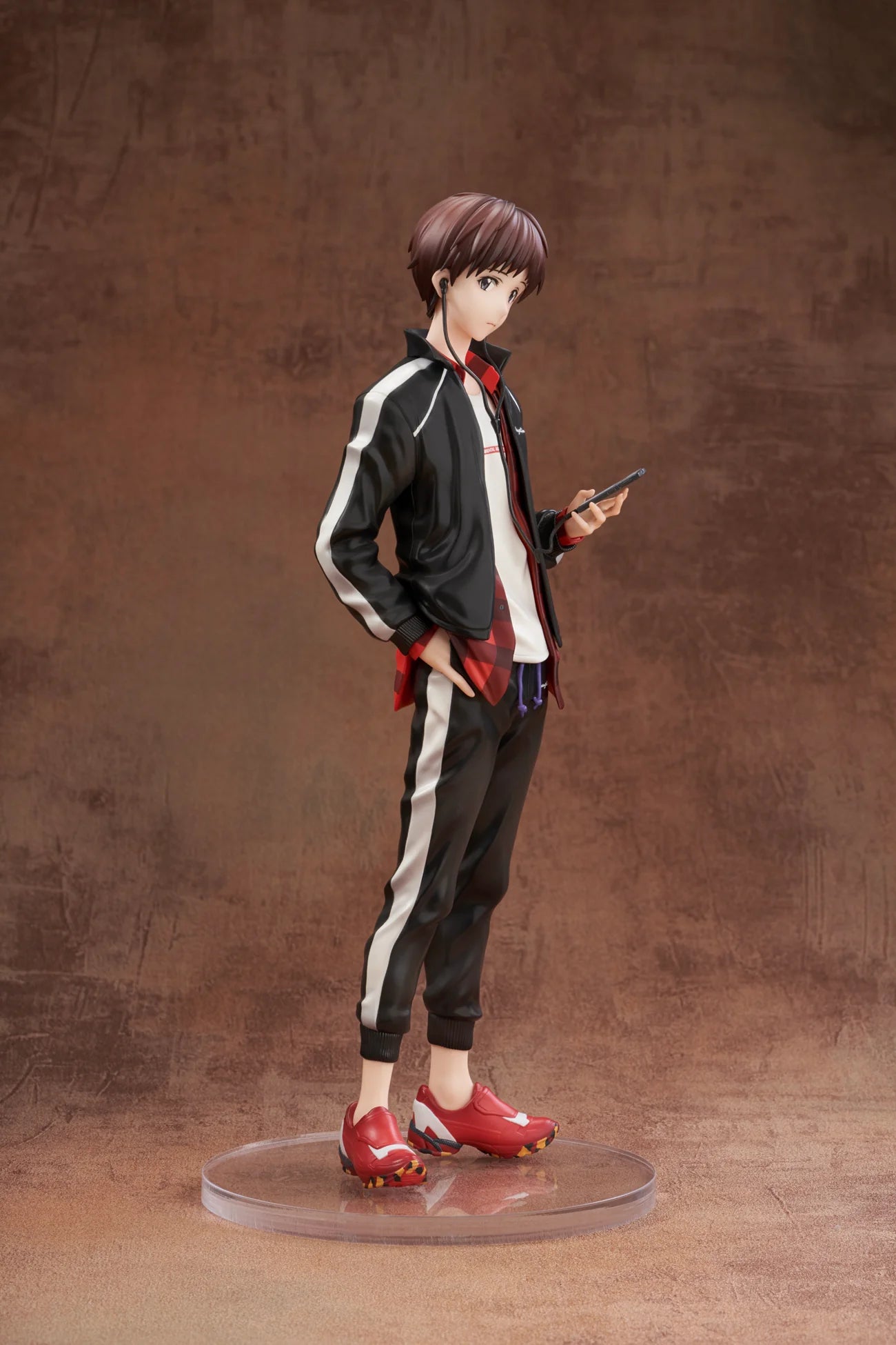 Evangelion - Ikari Shinji Ver. RADIO Part.3 1/7 Scale Figure HOBBYMAX