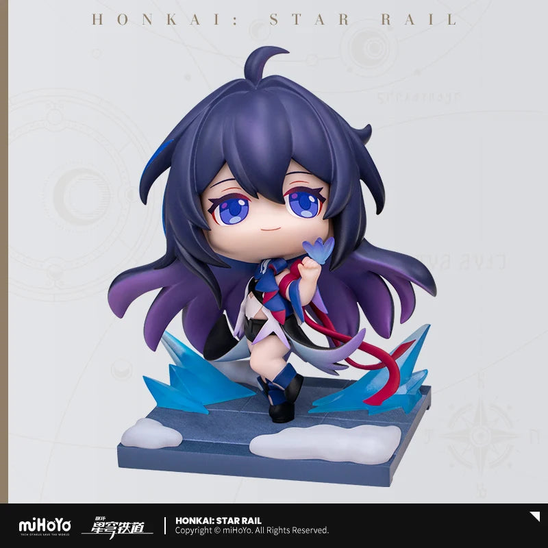 Honkai: Star Rail - Time of the First Voyage Cute Collectible Figures Apex Innovation