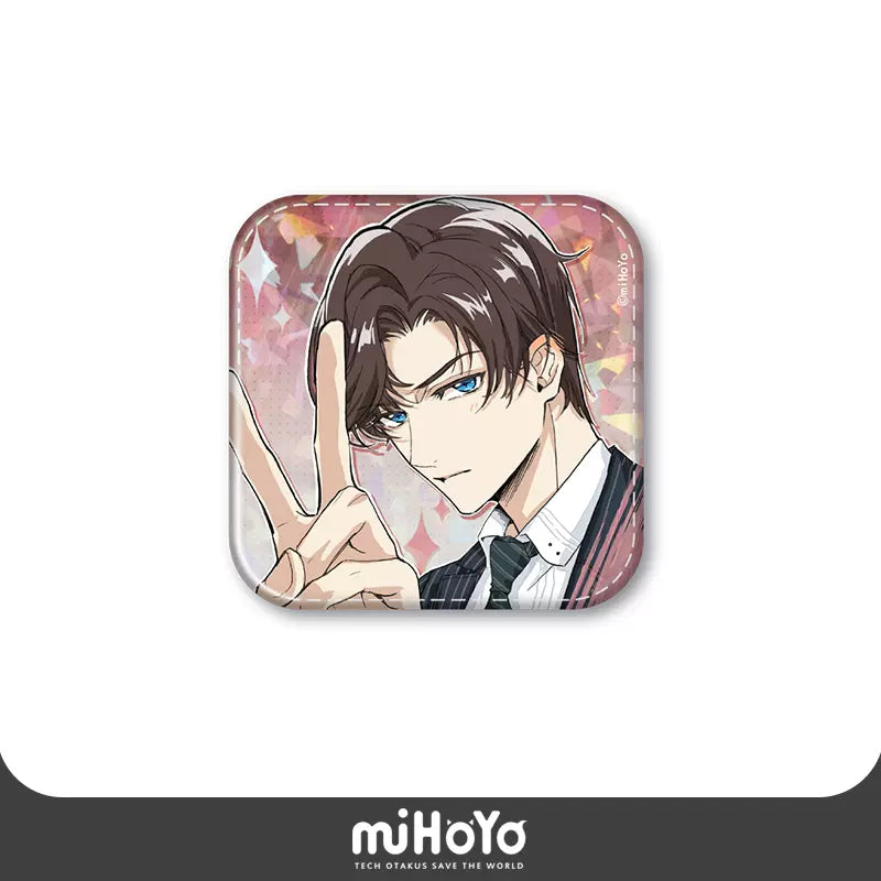 Tears of Themis - Tuning Series Badge miHoYo