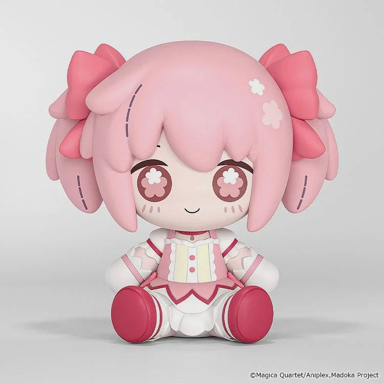 Puella Magi Madoka Magica - Madoka Kaname & Homura Akemi Huggy Good Smile Mini figure Good Smile Arts Shanghai