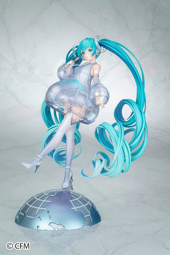 Hatsune Miku - MIKU (EXPO 2021 Online ver.) 1/7 Scale Figure Alphamax