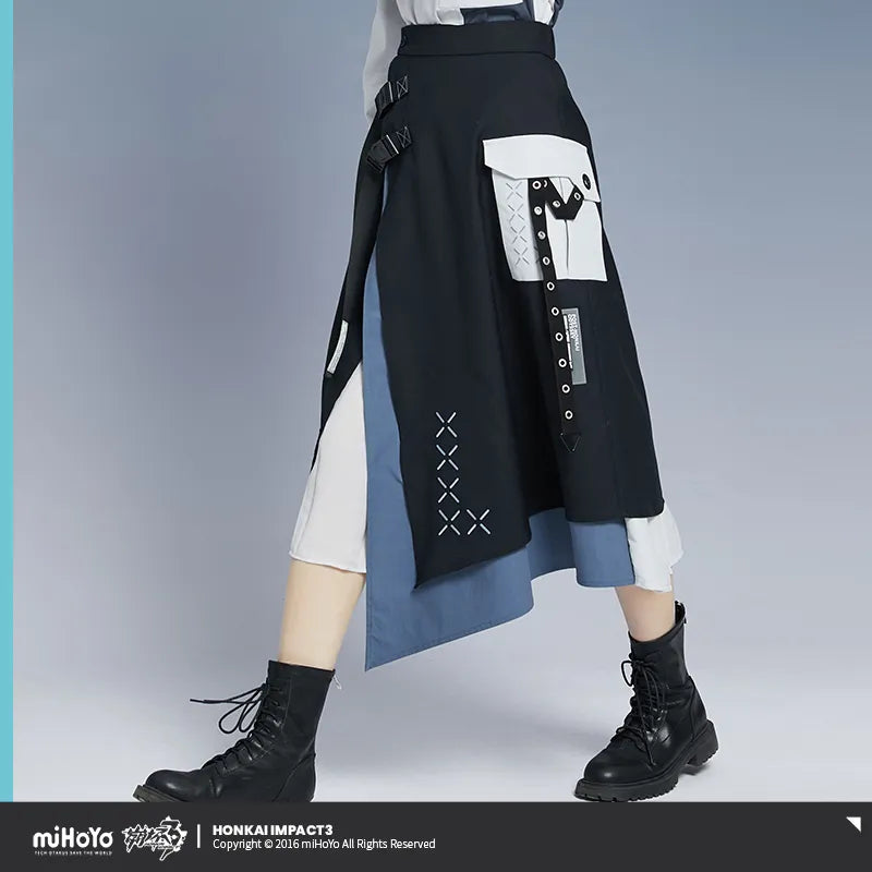 Honkai Impact 3rd - Bronya Silverwing Theme Skirt miHoYo
