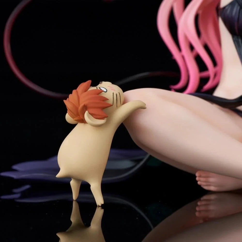 To Love-Ru Darkness - Nana Astar Deviluke (Darkness ver.) 1/6 Figure Union Creative