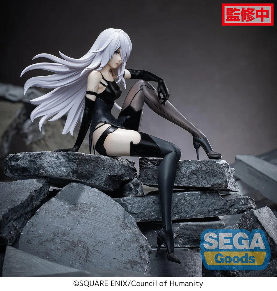 NieR - A2 PM Perching Prize Figure SEGA