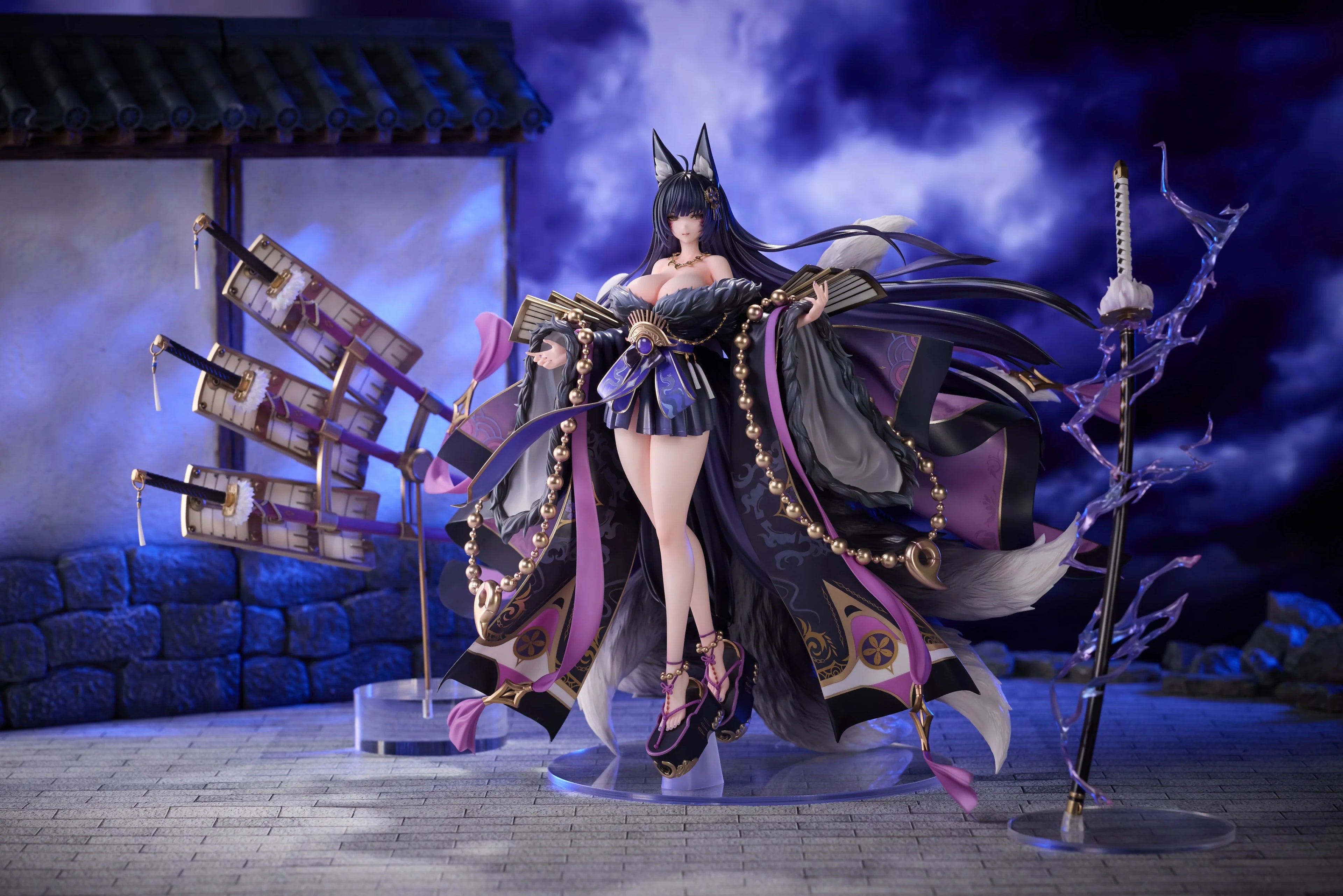 Azur Lane - Musashi 1/7 Scale Figure Wings Inc.