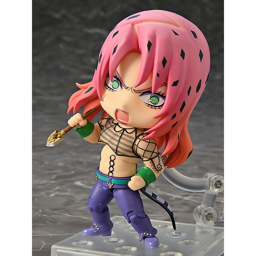 JoJo's Bizarre Adventure - Diavolo Nendoroid Medicos Entertainment