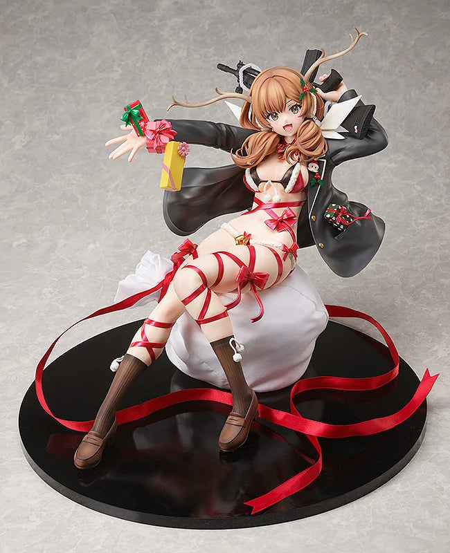 Girls' Frontline - 89 Shiki(Reindeer Manifesto Ver.) 1/4 Scale Figure FREEing