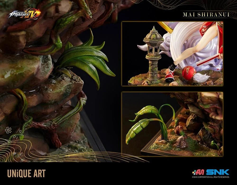 THE KING OF FIGHTERS XIV - MAI SHIRANUI 1/6 Scale Figure Kaitendo