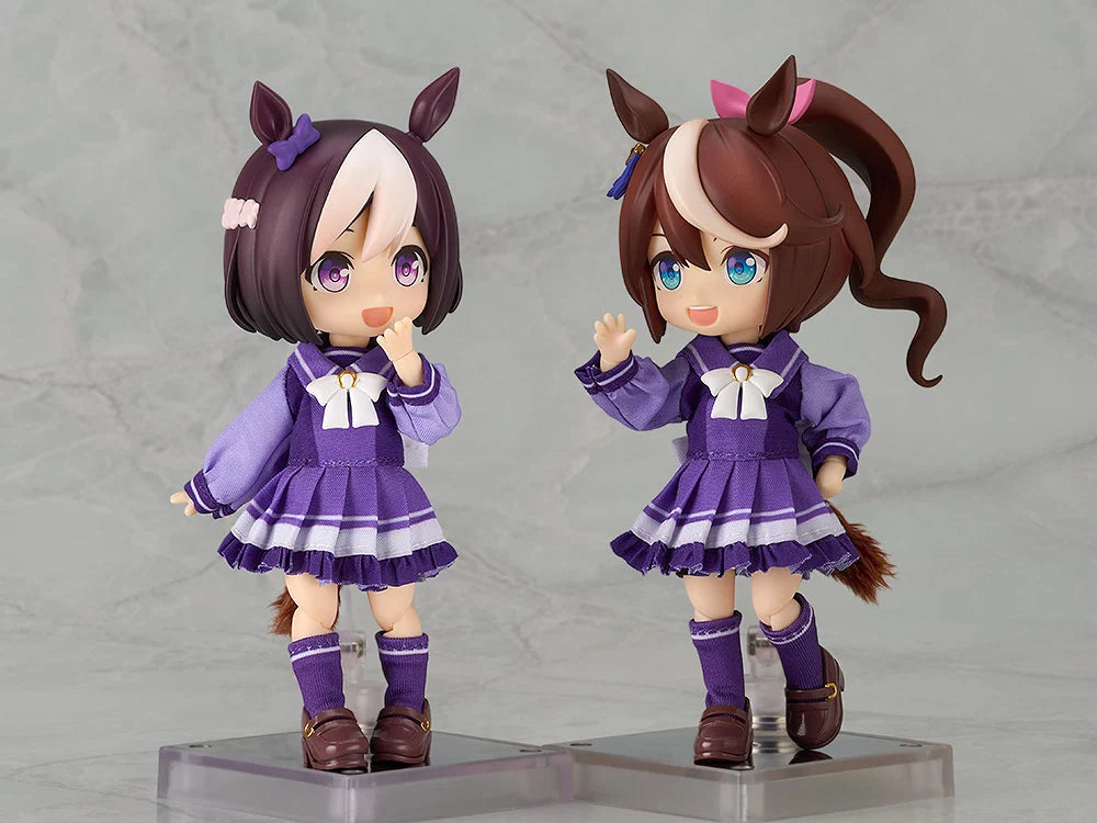 Umamusume: Pretty Derby - Tracen Academy Uniform (Summer/Winter) Nendoroid Doll Outfit Set Good Smile Company