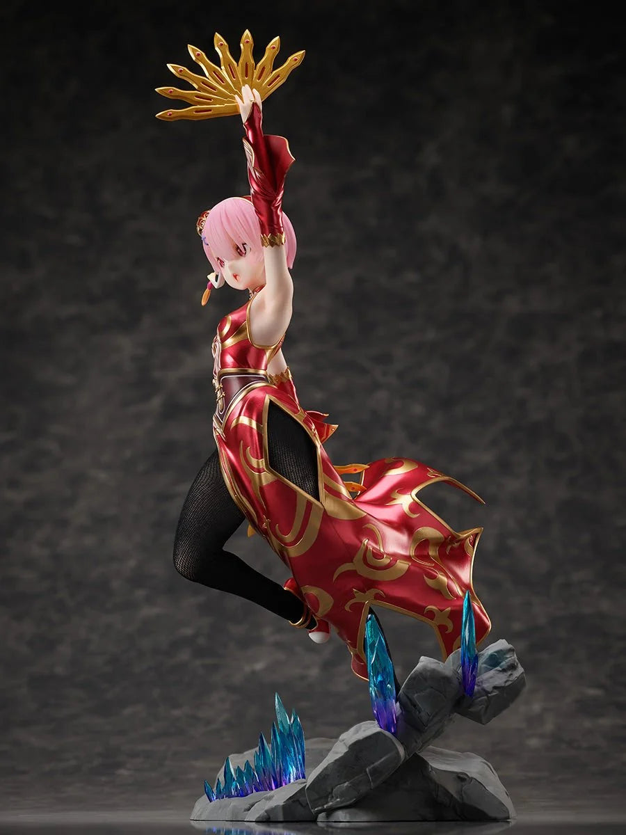 Re:ZERO-Starting Life in Another World - Ram China Dress ver. 1/7 Scale Figure FURYU