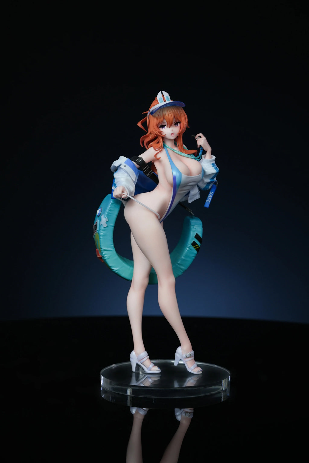 Brown Dust 2 - Zenith (Poolside Guardian Ver.) 1/6 Scale Figure ARTIFEX STELLARUM