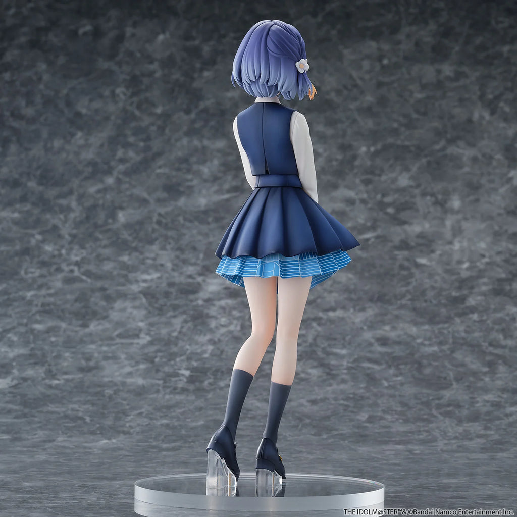 THE IDOLM@STER Gakuen - Misuzu Hataya 1/6 Scale Figure Union Creative
