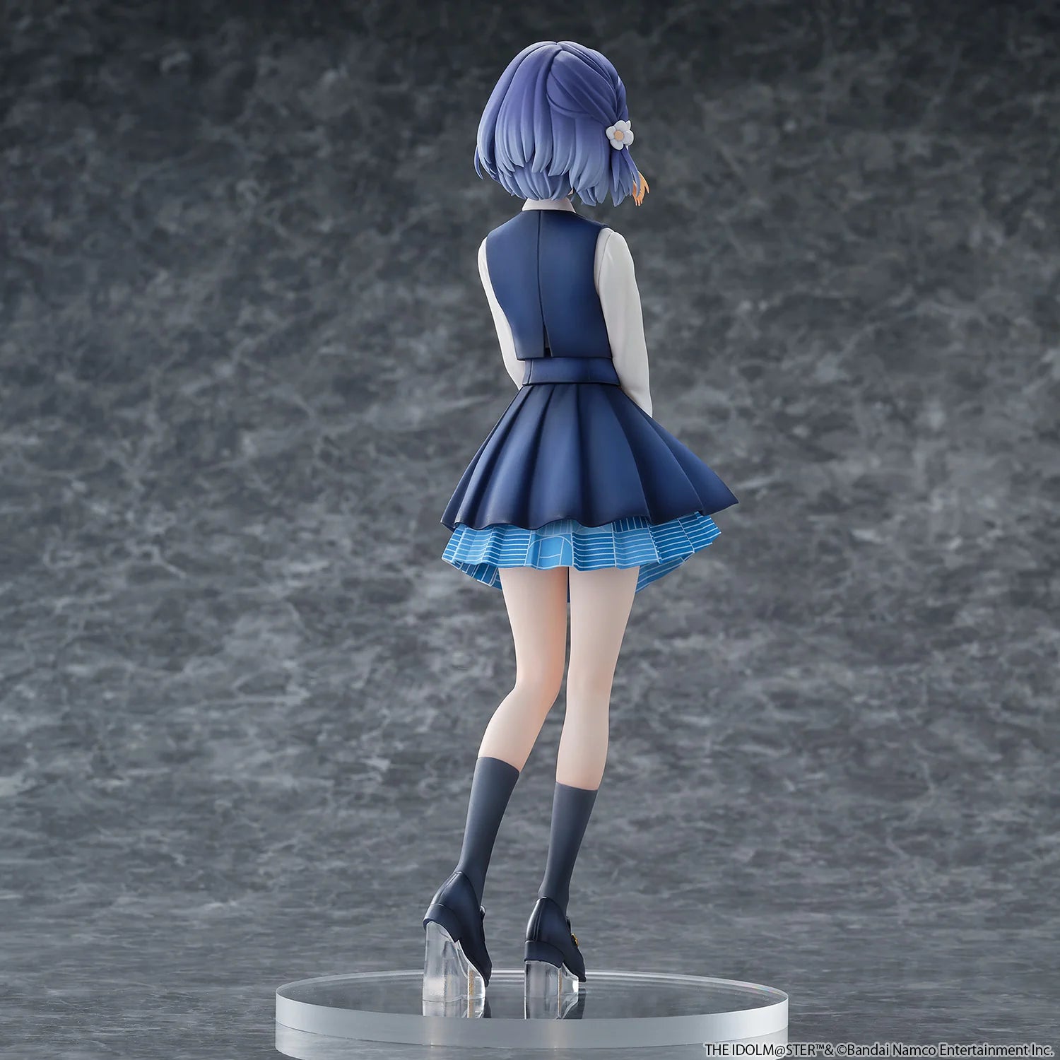 THE IDOLM@STER Gakuen - Misuzu Hataya 1/6 Scale Figure Union Creative