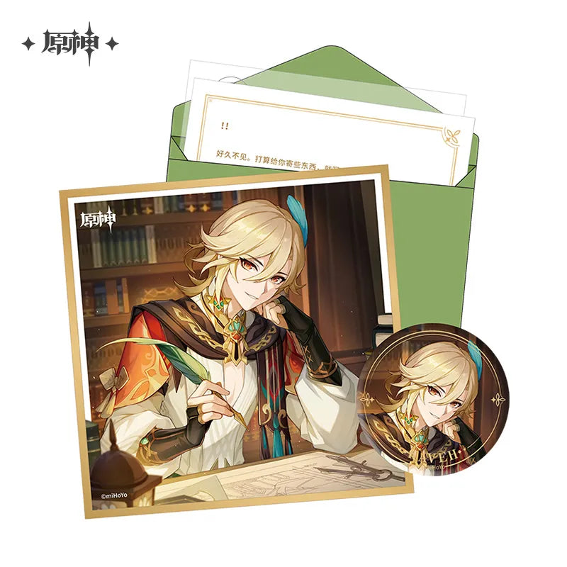 Genshin Impact - The Day of Destiny Birthday Series Set Part IV miHoYo