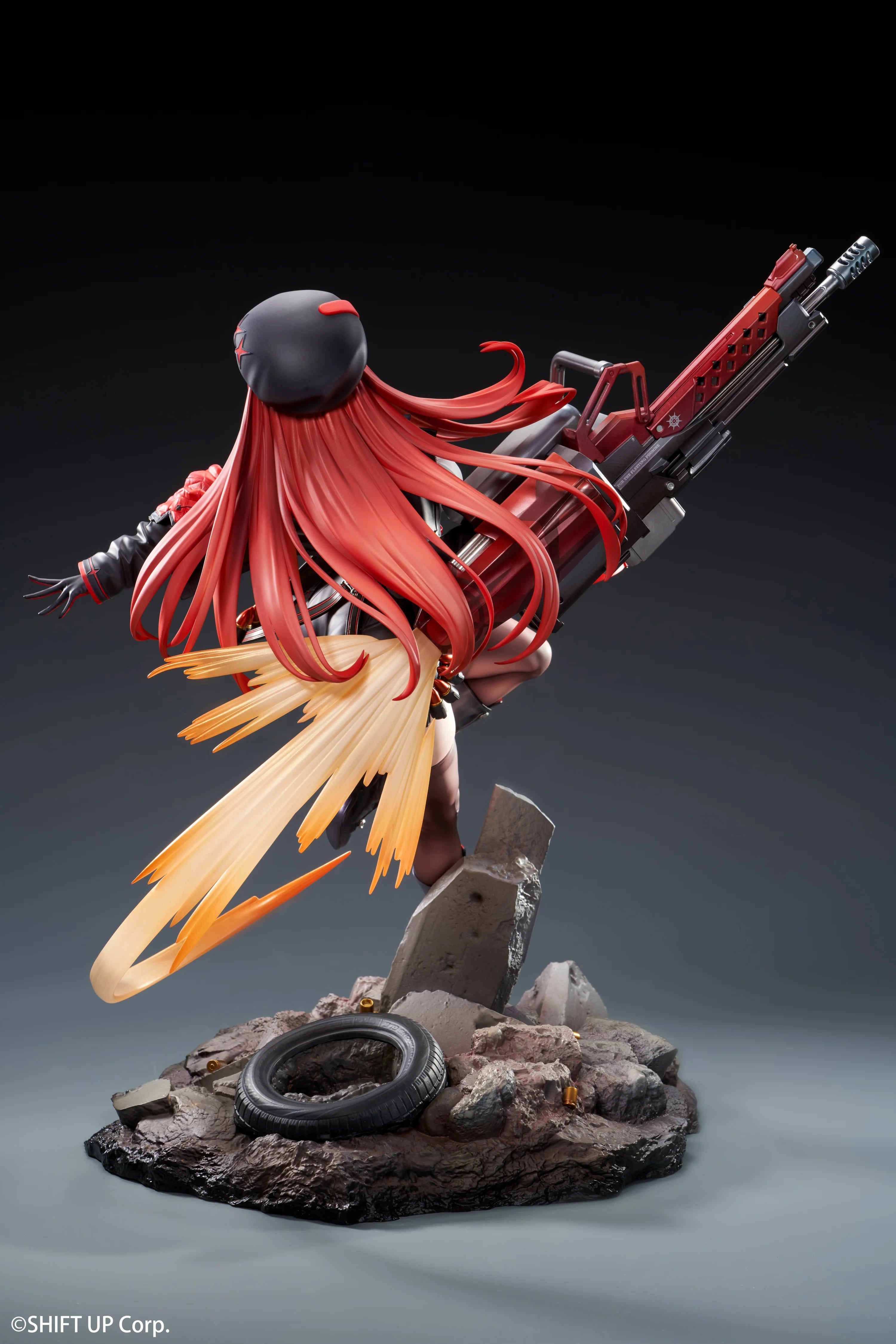 Goddess of Victory: Nikke - Rapi: Red Hood 1/4 Scale Figure Hobbysakura