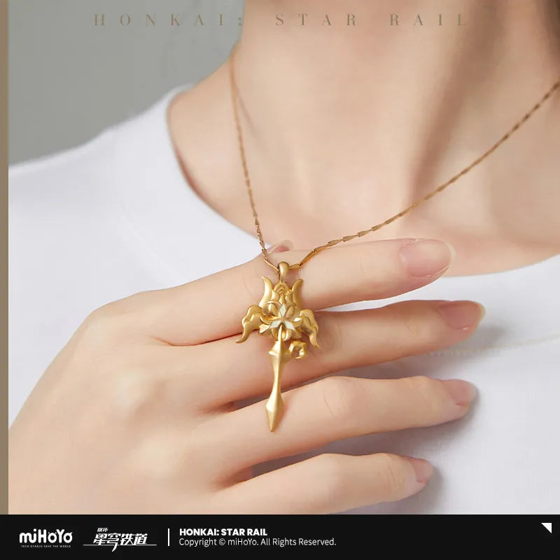 Honkai: Star Rail - Luocha Impression Necklace miHoYo