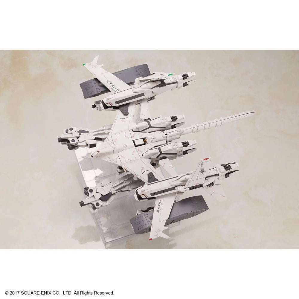 NieR:Automata® - Flight Unit Ho229 Type-B & 2B (YoRHa No. 2 Type B) Plastic Model Kit Square Enix