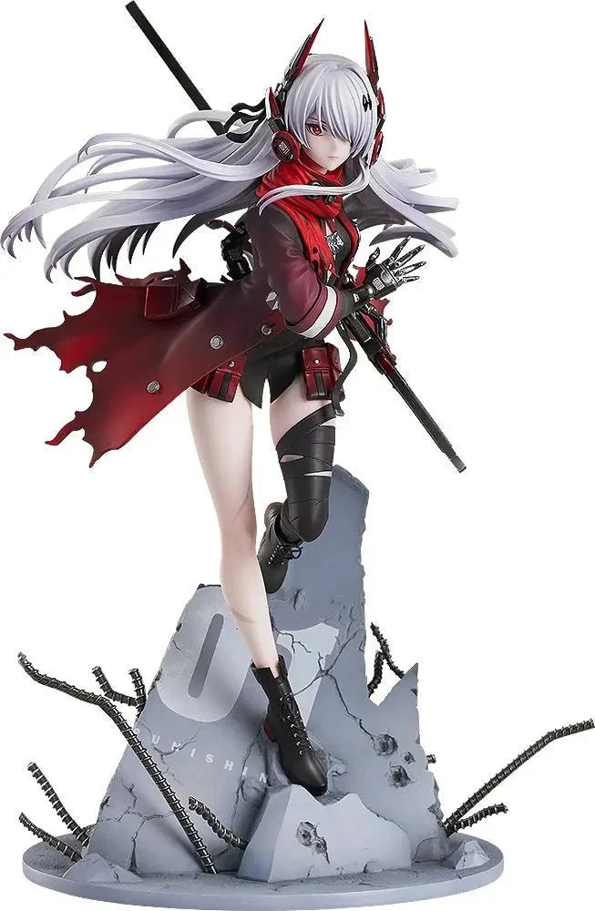 Punishing: Gray Raven - Lucia: Crimson Abyss 1/7 Scale Figure Good Smile Arts Shanghai