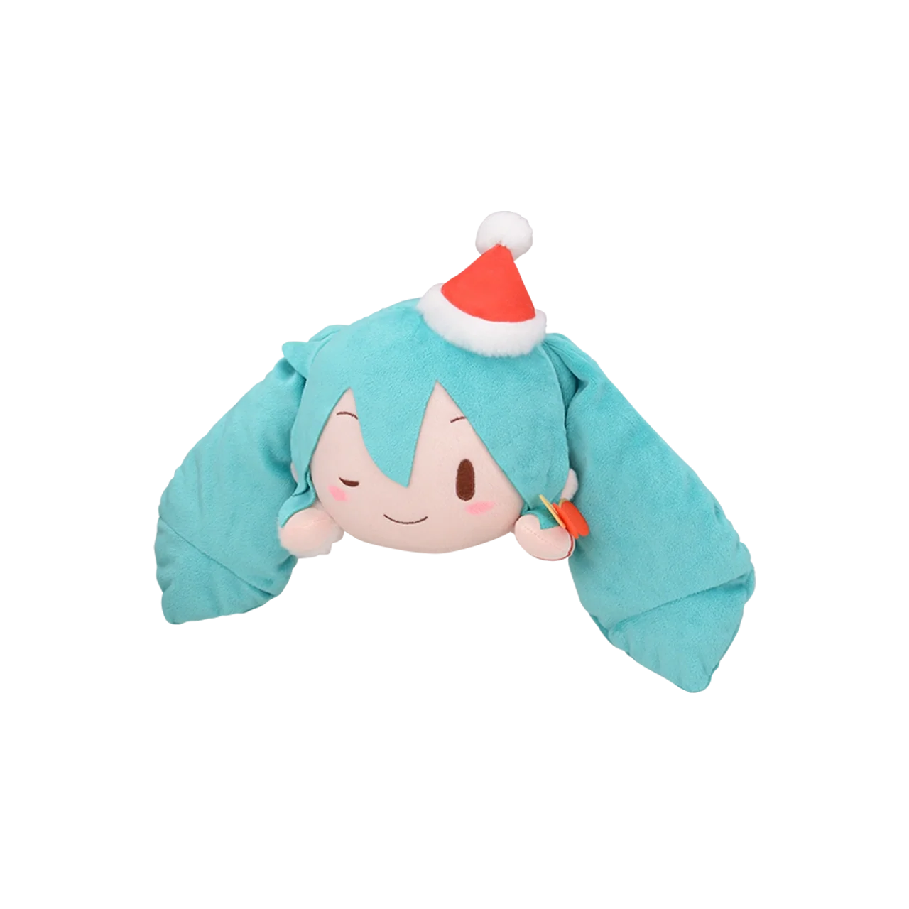 Hatsune Miku - Hatsune Miku Christmas 2023 Lay-Down M Plushie SEGA