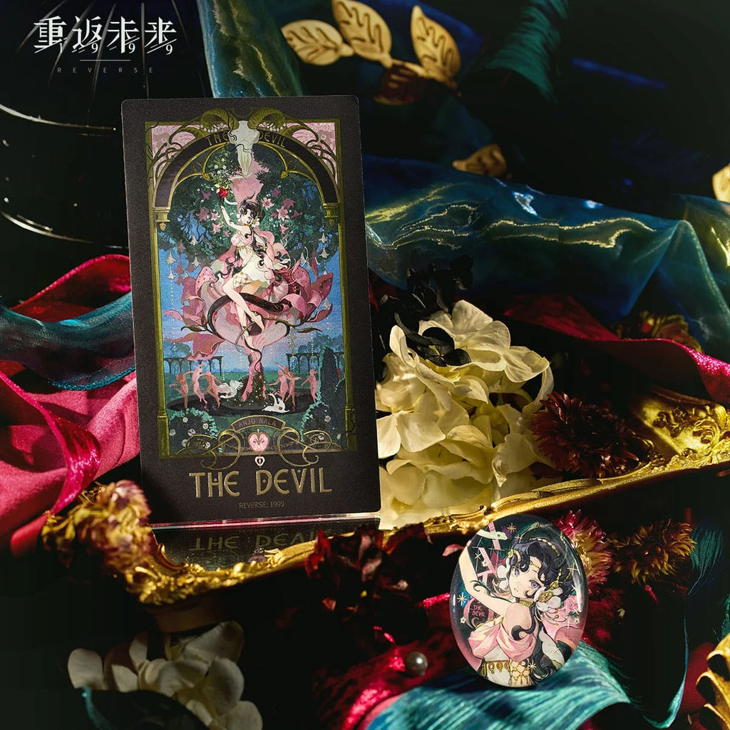 Reverse: 1999 - Anjo Nala Forbidden Fruit Garment Pack BLUEPOCH
