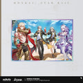 Honkai: Star Rail - Fruity Summer Series Acrylic Art Board miHoYo