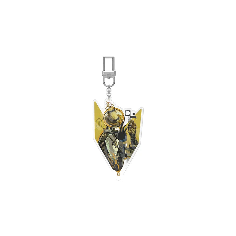 Reverse: 1999 - OBA- II Resonance Monitor Acrylic Charm BLUEPOCH