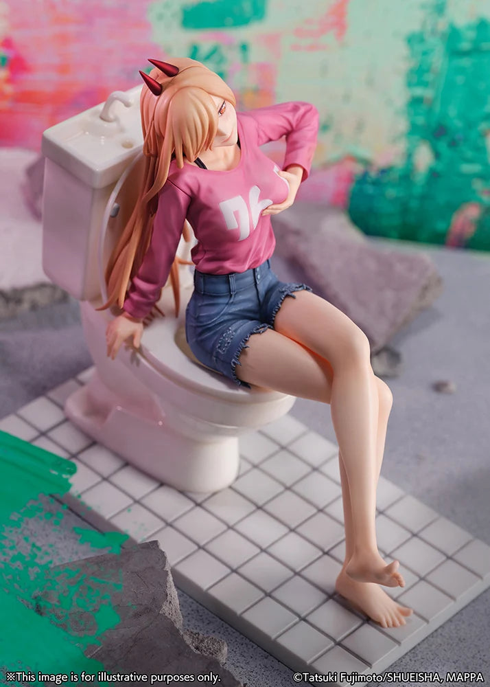 [Pre-order]Chainsaw Man - Power 1/7 scale figure eStream