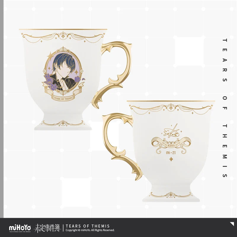 Tears of Themis - Impression Series Ceramic Coffee Cup miHoYo