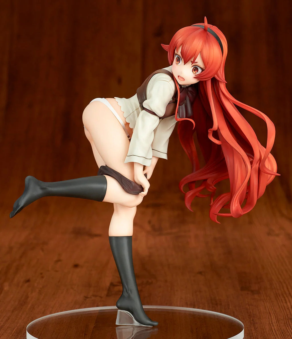 Mushoku Tensei: Jobless Reincarnation - Eris Boreas Greyrat (Dressing mode Ver.) 1/7 Scale Figure Ques Q