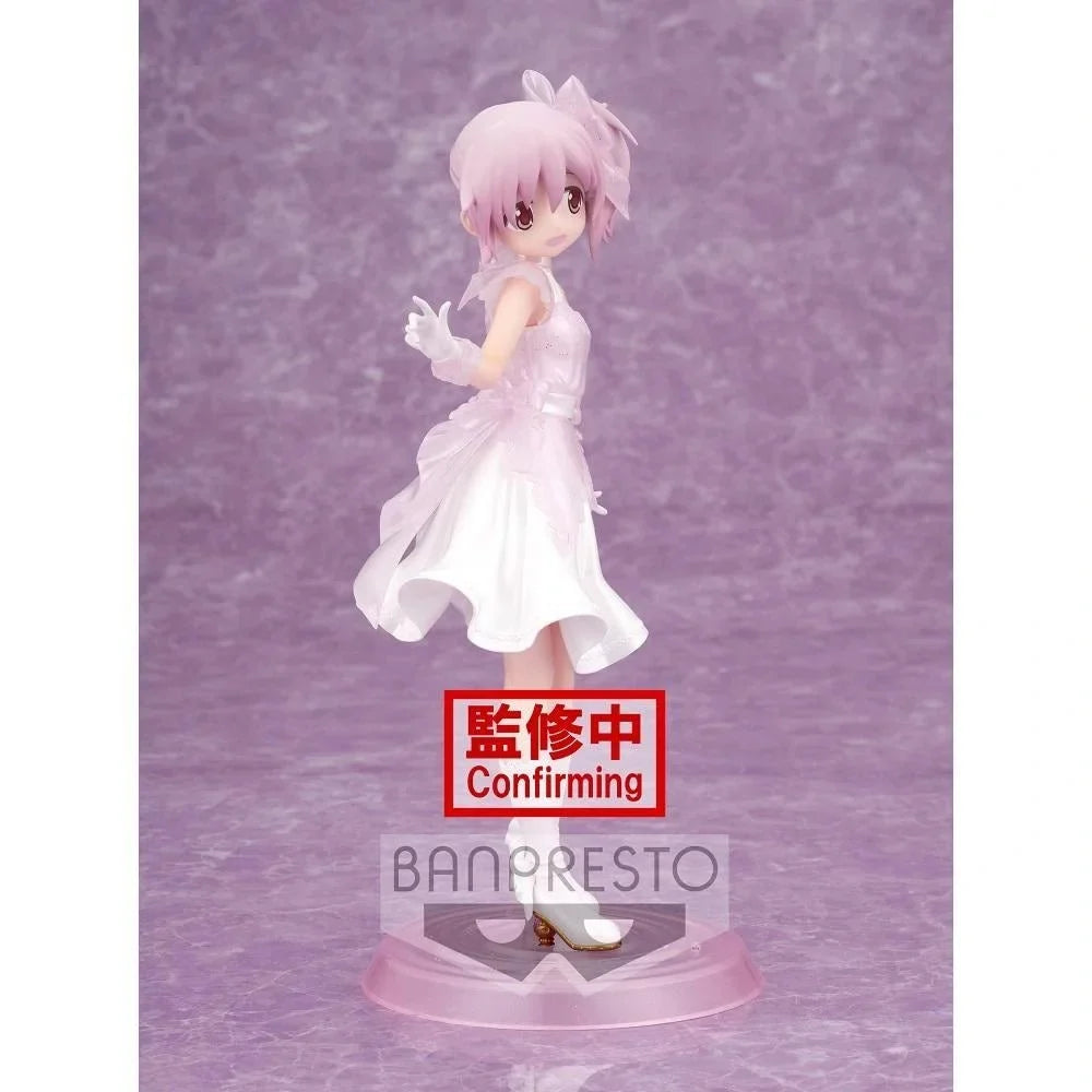 Puella Magi Madoka Magica - Madoka Kaname 10th Anniversary Serenus Couture Prize Figure Banpresto