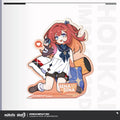 Honkai Impact 3rd - Little Teatime Series Vol.2 Acrylic Stand miHoYo