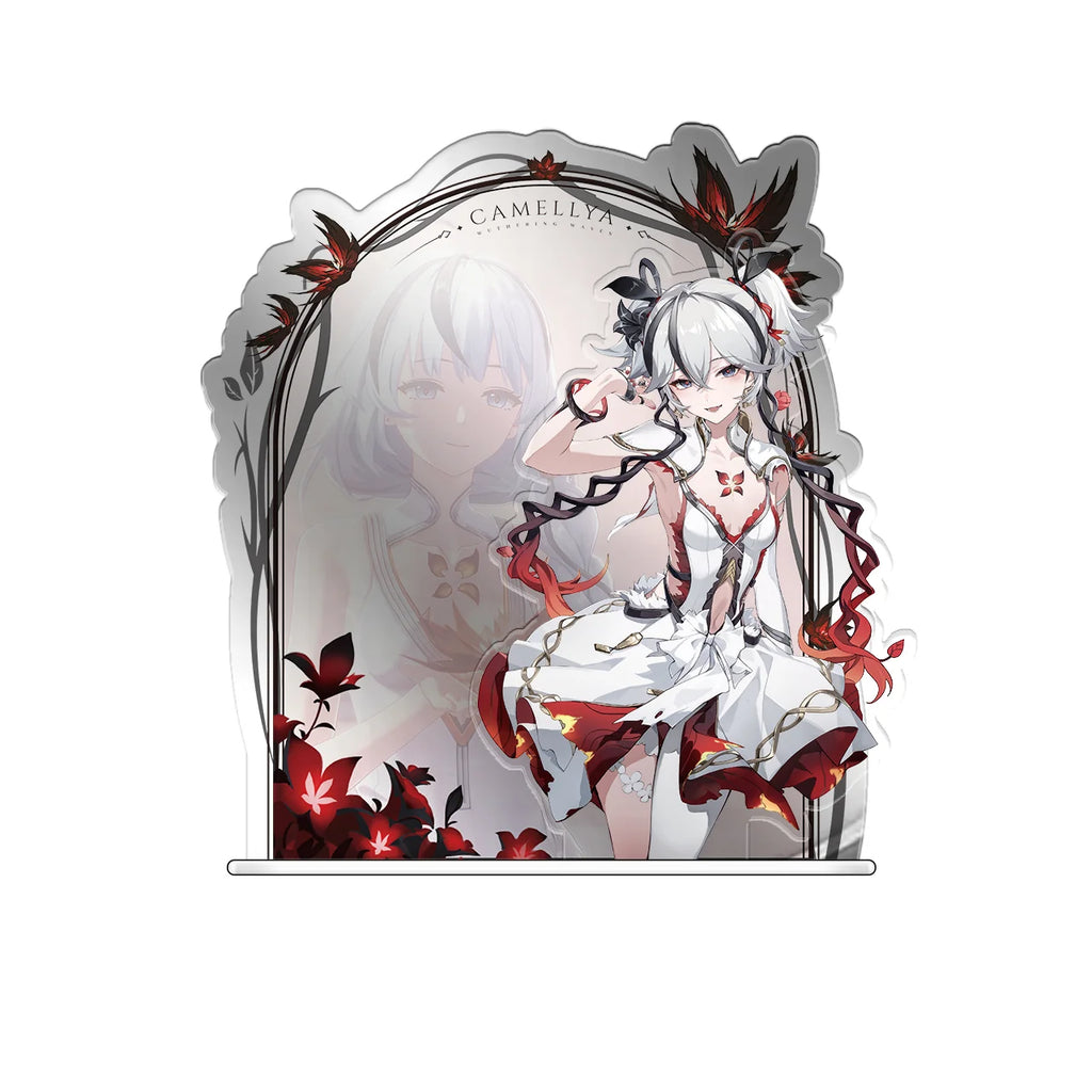 Wuthering Waves - Camellya Resonator Themed Mirror Stand KURO GAMES