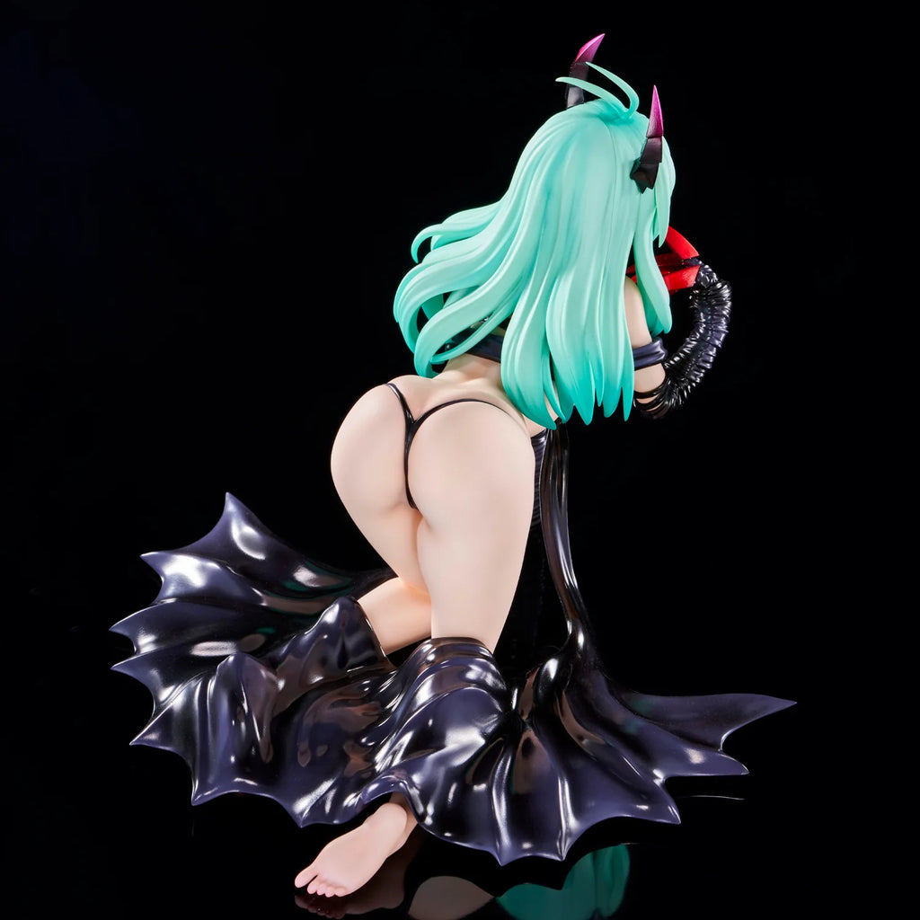 To Love Ru Darkness - Run Elsie Jewelria (Darkness Ver.) 1/6 Scale Figure Union Creative