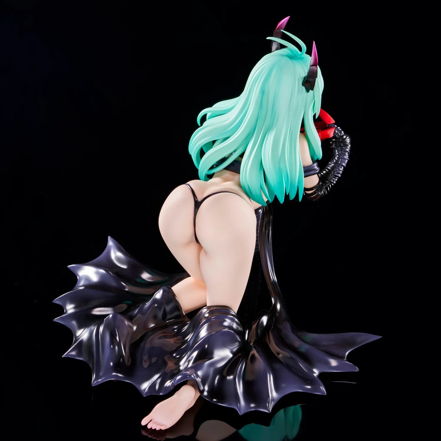 To Love Ru Darkness - Run Elsie Jewelria (Darkness Ver.) 1/6 Scale Figure Union Creative