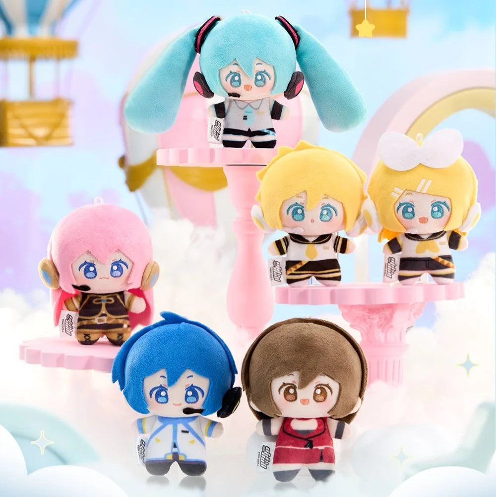 Vocaloid - WOW Doll Land Series Plushie Doll Charm Moeyu