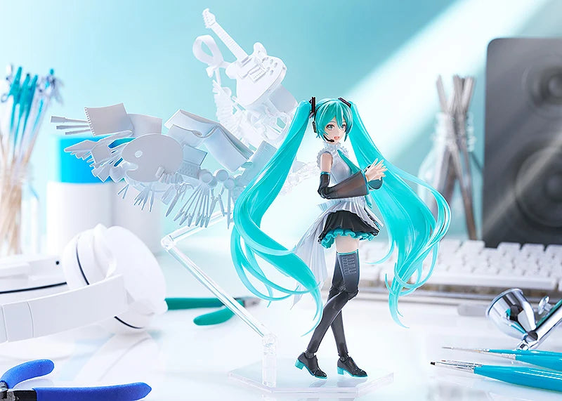 Hatsune Miku - Hatsune Miku (Happy 16th Birthday Ver.) PLAMATEA Plastic Model Kit Max Factory