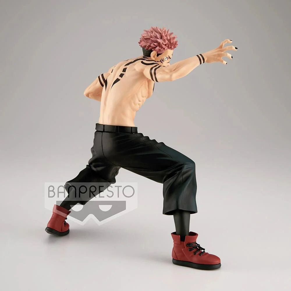 Jujutsu Kaisen - Sukuna Maximatic Prize Figure Banpresto