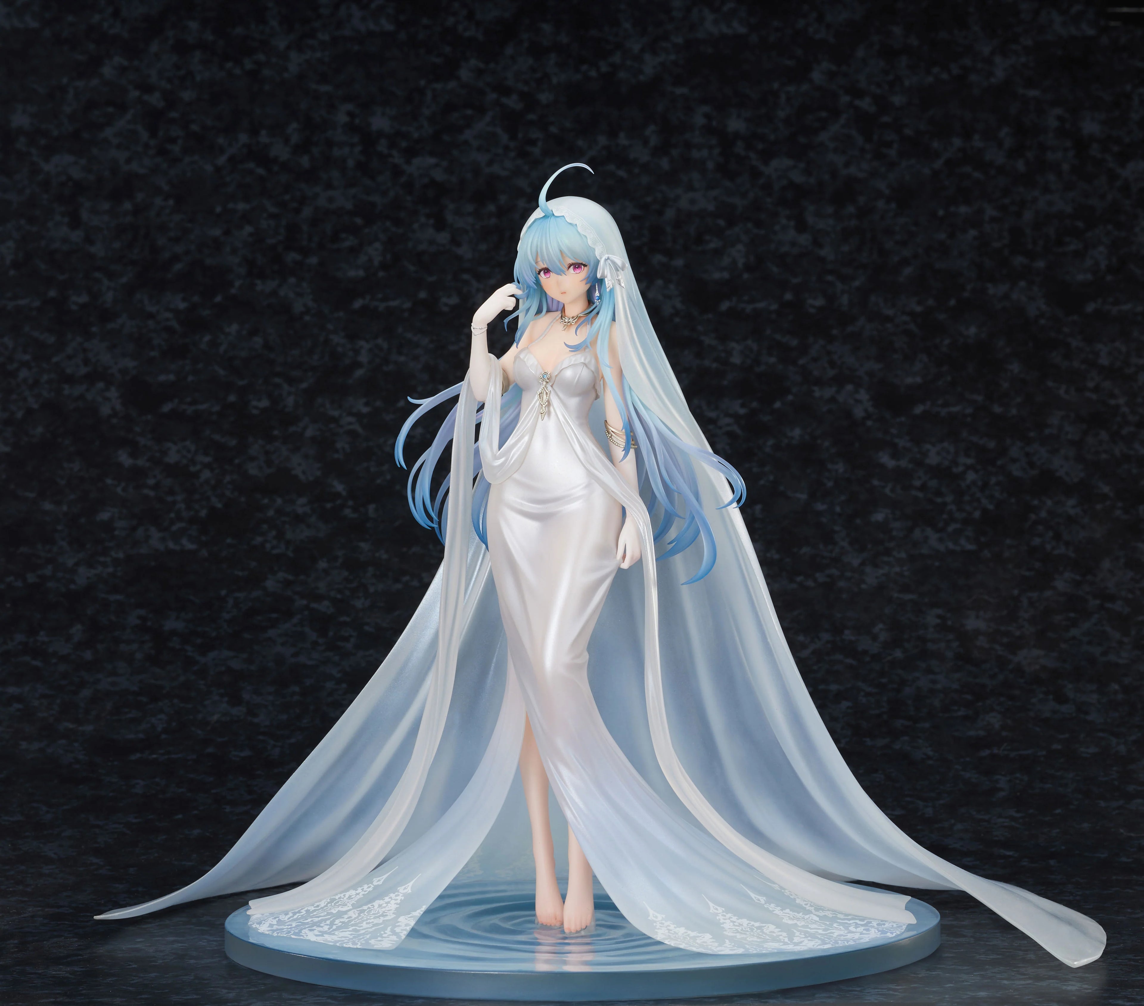 Azur Lane - Helena (Miracle in White Ver) 1/7 Scale Figure Magi Arts