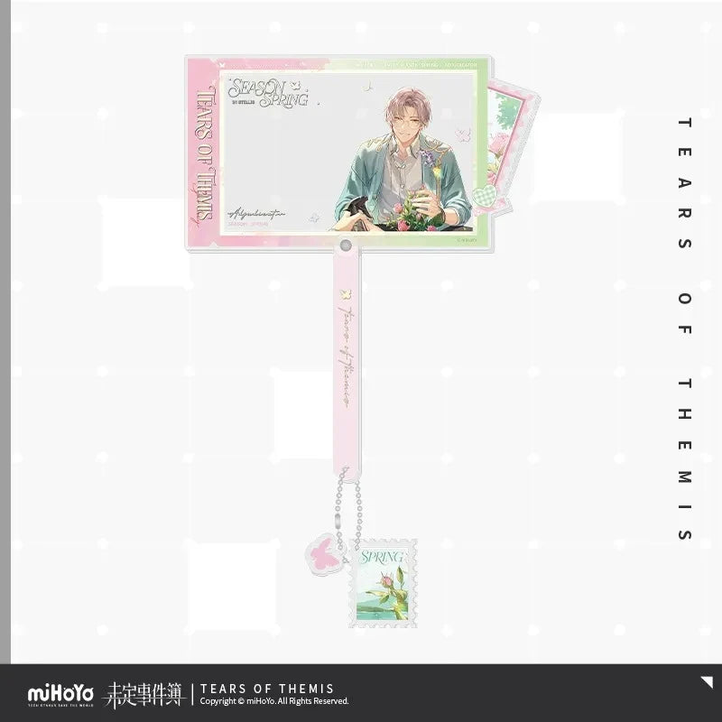 Tears of Themis - Heart Of Every Season Series Acrylic Photo Stick miHoYo