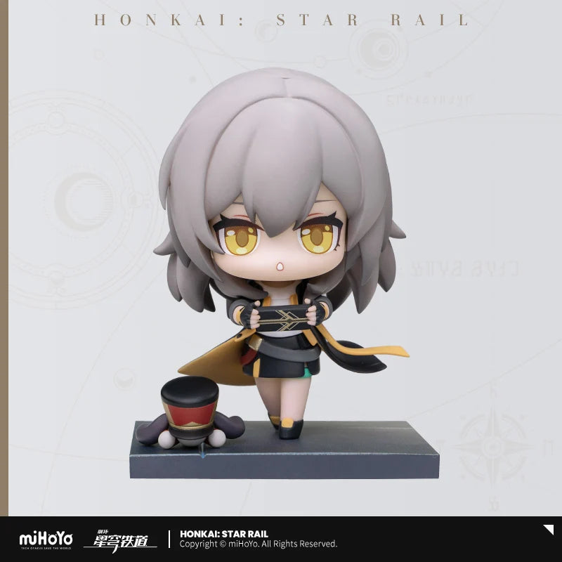 Honkai: Star Rail - Time of the First Voyage Cute Collectible Figures Apex Innovation