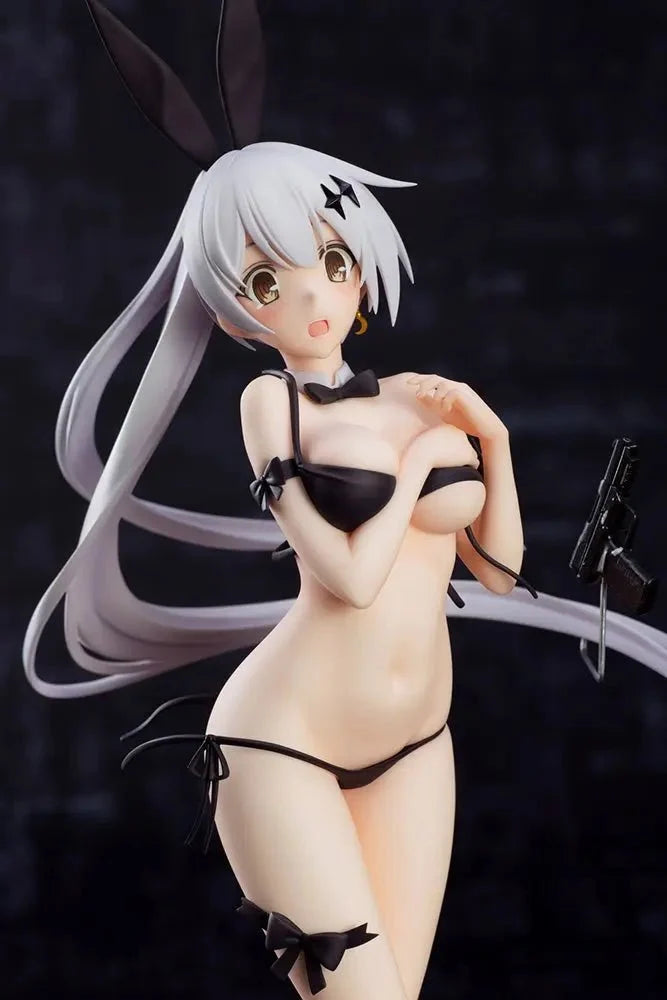 Girls' Frontline - Five seven Swimsuit Heavily Damaged Ver. Cruise Queen re-order 1/7 Scale Figure Phalaeno