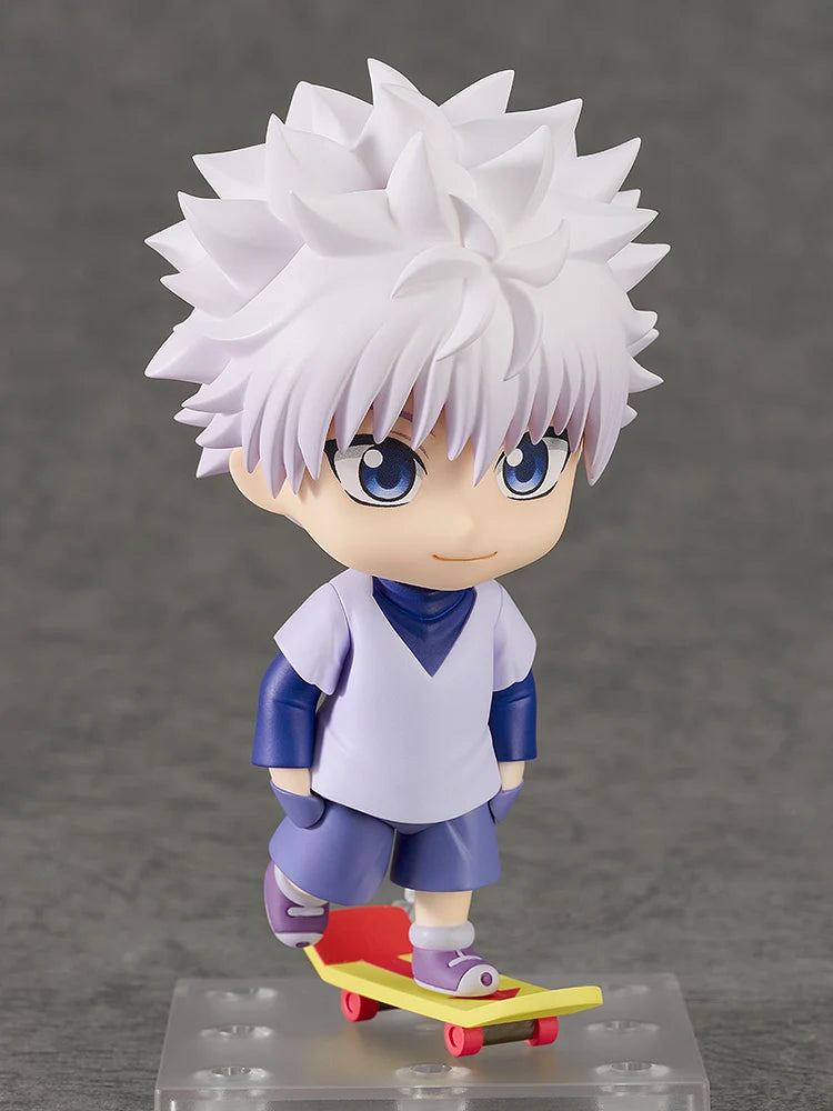 HUNTER x HUNTER - Killua Zoldyck (Hunter Exam Ver.) Nendoroid Good Smile Company
