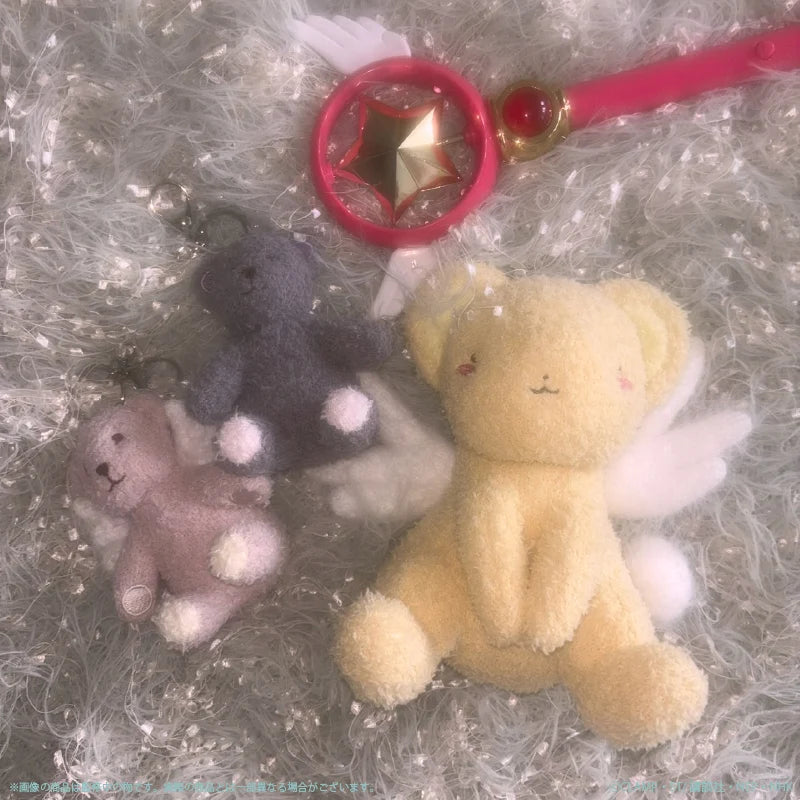 Cardcaptor Sakura - Kero-chan Plushie KNIT FACTORY