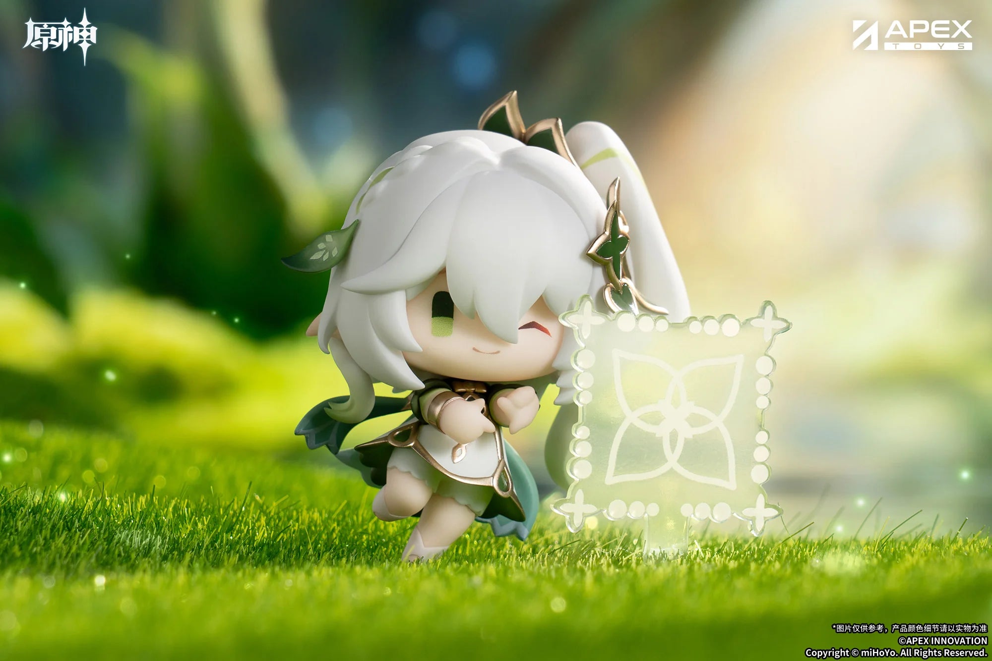 Genshin Impact - Sumeru Battlefield Valor Character Figure Blind Box APEX