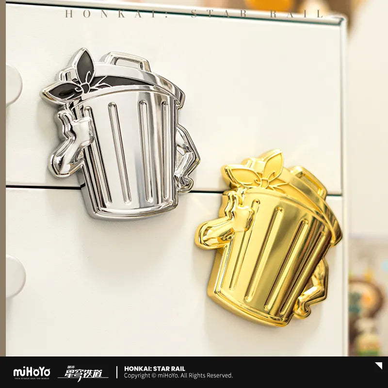 Honkai: Star Rail - Lordly Trashcan Refrigerator Magnet miHoYo