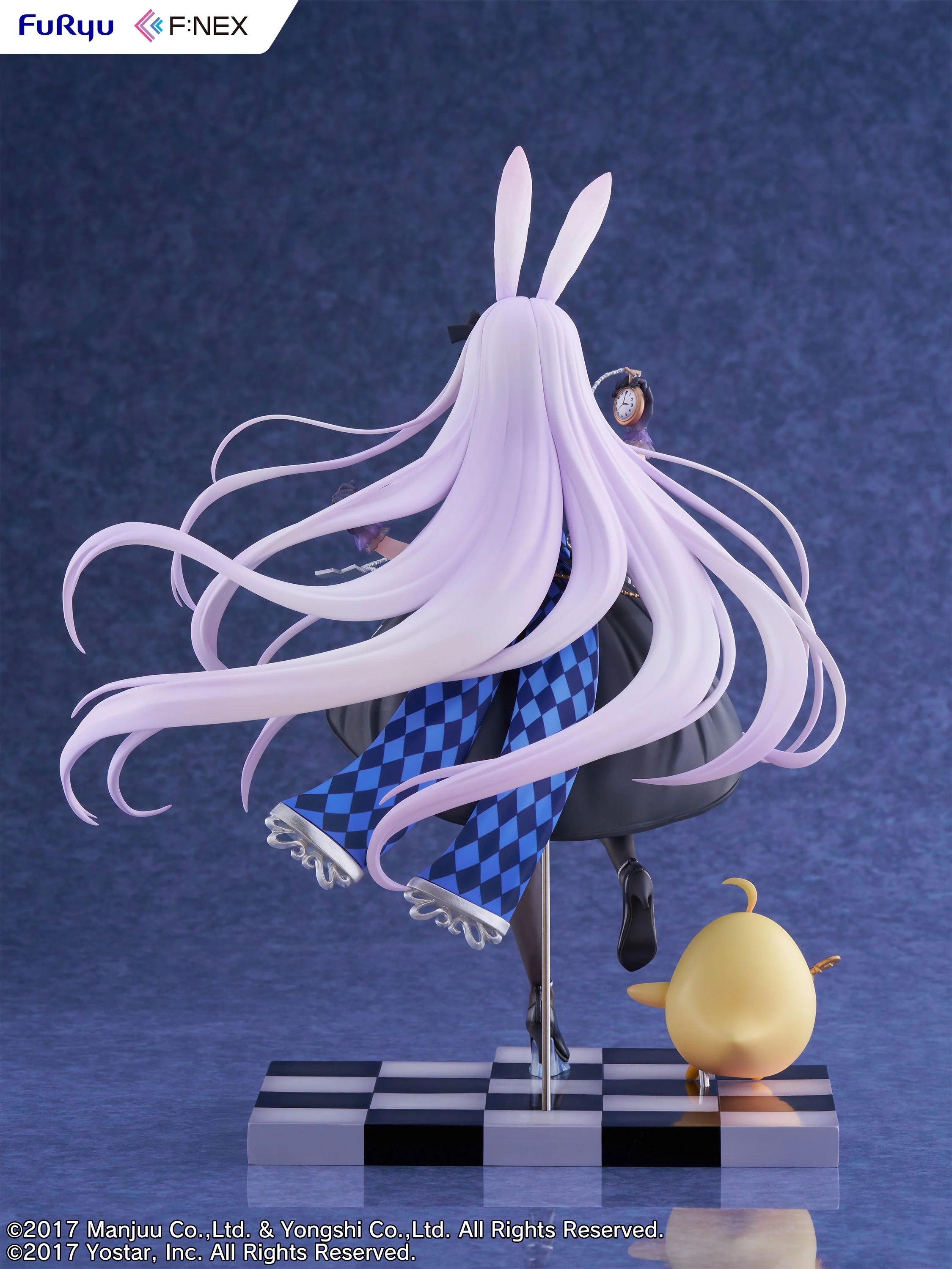 Azur Lane - Shimakaze (The White Rabbit of Wonderland ver.) 1/7 Figure Scale FURYU Corporation